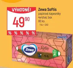 Globus Zewa Softis nabídka