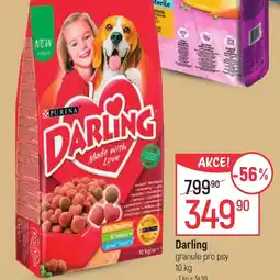 Globus Darling granule pro psy nabídka