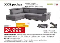 XXXLutz Sedací souprava nabídka