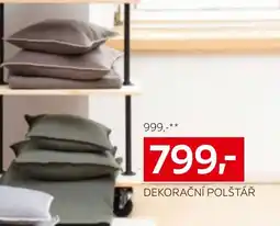 XXXLutz Dekorační polštář nabídka