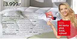 XXXLutz Celoroční přikrývka nabídka
