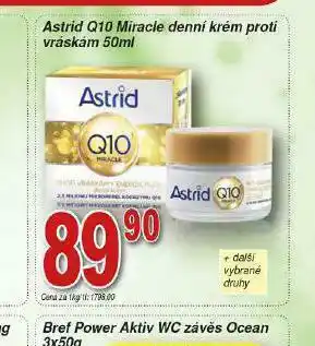 Lidl Astrid q10 krém nabídka
