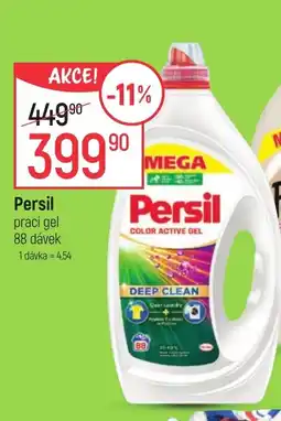 Globus Persil prací gel nabídka