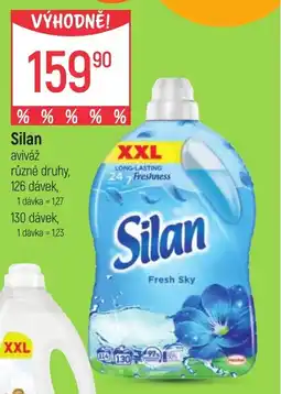Globus Silan aviváž nabídka