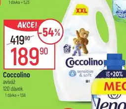 Globus Coccolino aviváž nabídka