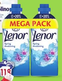Globus Lenor aviváž nabídka
