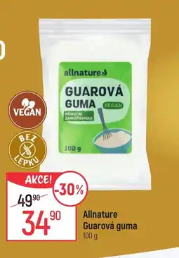 Globus Allnature Guarová guma nabídka