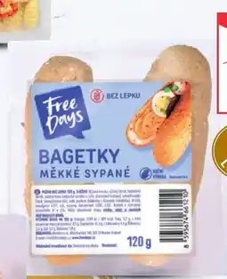 Globus Amaranth Bagetka nabídka
