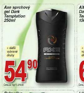 Lidl Axe sprchový gel nabídka