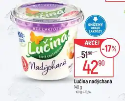 Globus Lučina nadýchaná nabídka