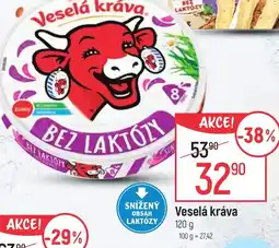 Globus Veselá kráva nabídka