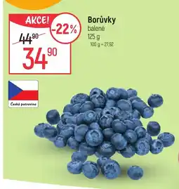 Globus Borůvky nabídka