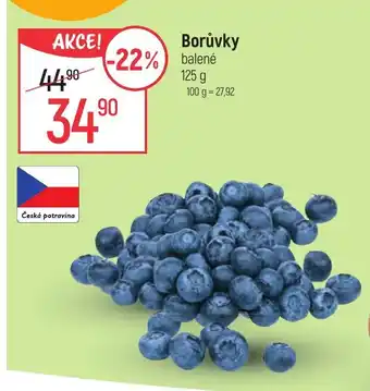 Globus Borůvky nabídka