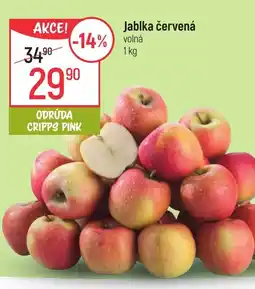 Globus Jablka červená nabídka