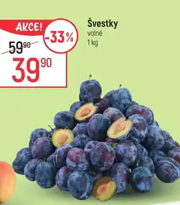 Globus Švestky nabídka