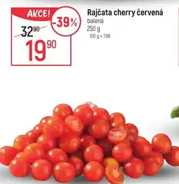 Globus Rajčata cherry červená nabídka