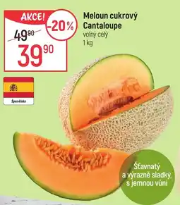 Globus Meloun cukrový Cantaloupe nabídka