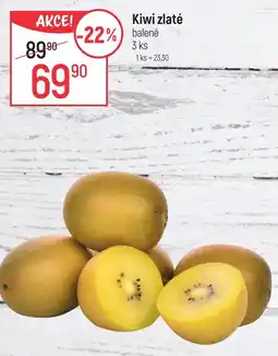 Globus Kiwi zlaté nabídka