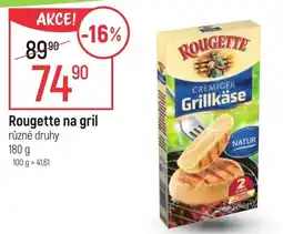 Globus Rougette na gril nabídka