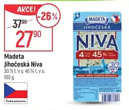 Globus MADETA Jihočeská Niva nabídka