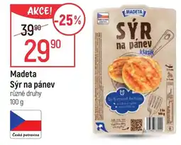 Globus MADETA Sýr na pánev nabídka