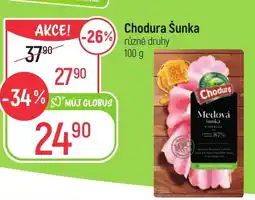 Globus Chodura Šunka nabídka