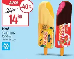 Globus Mrož nabídka