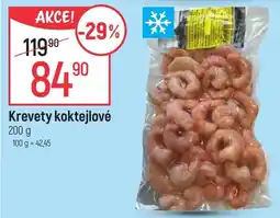 Globus Krevety koktejlové nabídka