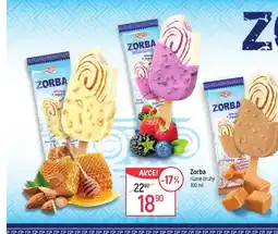 Globus Zorba nabídka