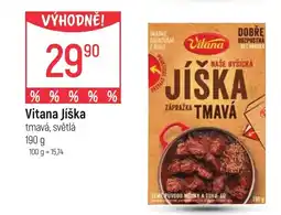 Globus Vitana Jíška nabídka