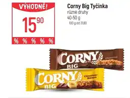 Globus Corny Big Tyčinka nabídka