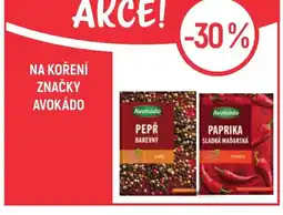Globus Na koření značky Avokádo nabídka