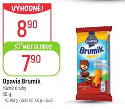 Globus OPAVIA Brumík nabídka