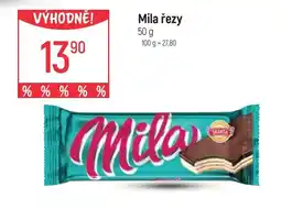 Globus Mila řezy nabídka