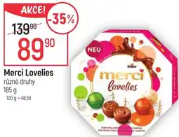 Globus Merci Lovelies nabídka