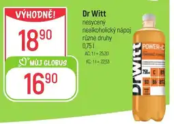 Globus Dr Witt nabídka