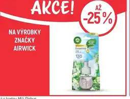 Globus Na výrobky značky Airwick nabídka