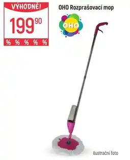 Globus OHO Rozprašovací mop nabídka