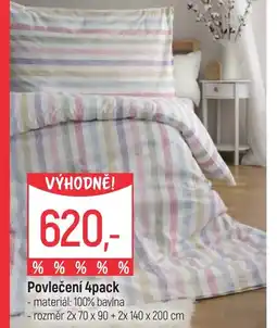 Globus Povlečení nabídka