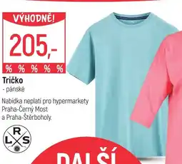 Globus Tričko nabídka