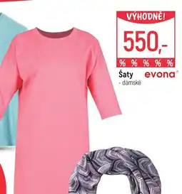 Globus Šaty nabídka