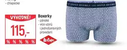 Globus Boxerky nabídka