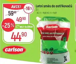 Globus Carlson Letní směs do ostřikovačů nabídka