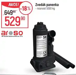 Globus AROSO Zvedák panenka nabídka