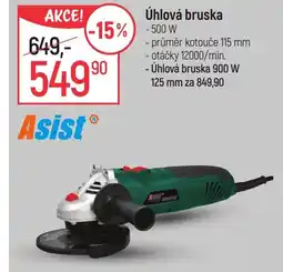Globus Úhlová bruska nabídka