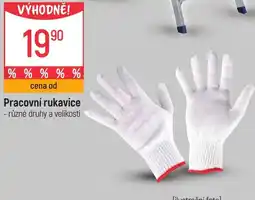 Globus Pracovní rukavice nabídka