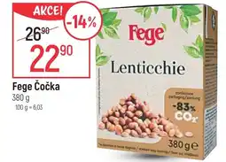 Globus Fege Čočka nabídka