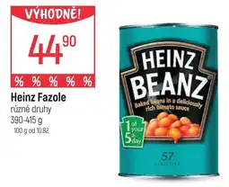 Globus HEINZ Fazole nabídka