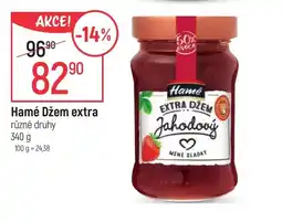Globus Hamé Džem extra nabídka