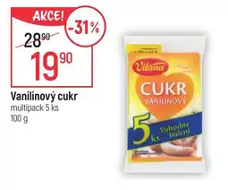 Globus Vanilinový cukr nabídka